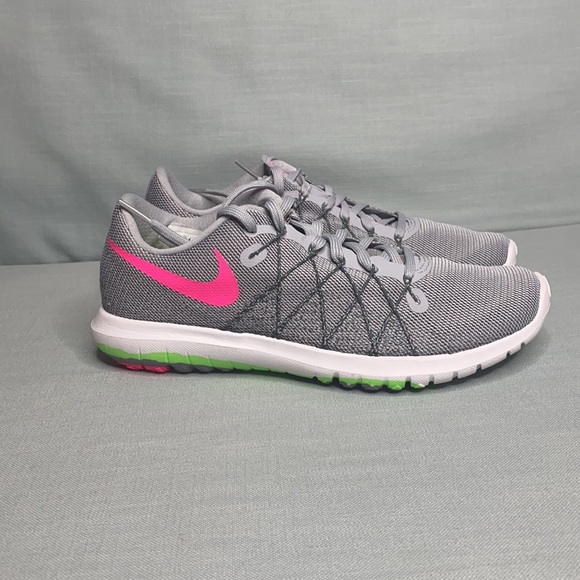 Nike Women’s Flex Fury 2 Running Sneaker Size 6.5 - Picture 4 of 7
